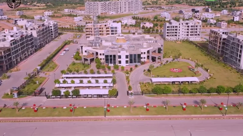 Inside Bahria Enclave Islamabad: Premium Amenities & Ready-to-Move Properties