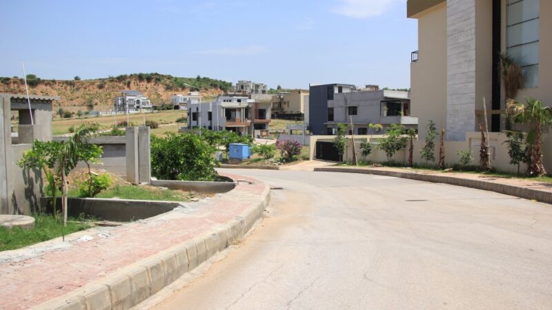 Bahria Hamlets Rawalpindi Pictures 23