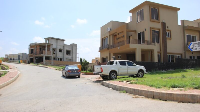 Bahria Hamlets Rawalpindi Pictures 24