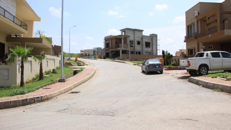 Bahria Hamlets Rawalpindi Pictures 25