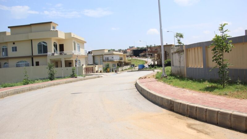 Bahria Hamlets Rawalpindi Pictures 26