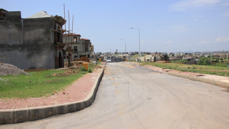 Bahria Hamlets Rawalpindi Pictures 36
