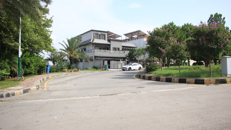 Bahria Intellectual Village Phase 7 Rawalpindi Images. 12 1