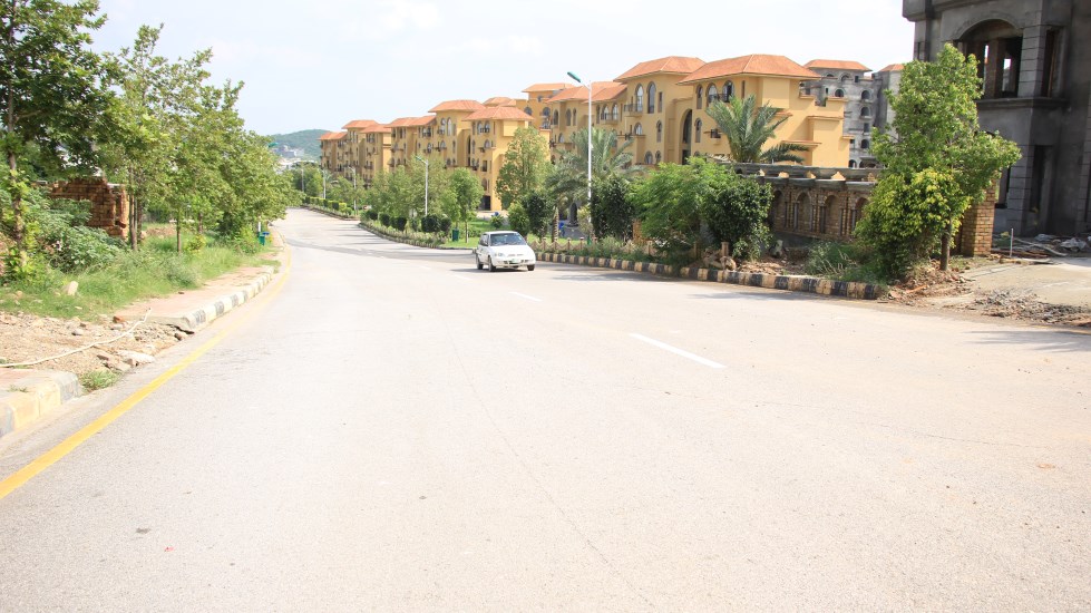Bahria Intellectual Village Phase 7 Rawalpindi Images. 13 1