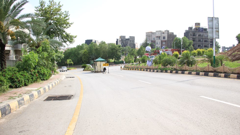 Bahria Intellectual Village Phase 7 Rawalpindi Images. 14 1