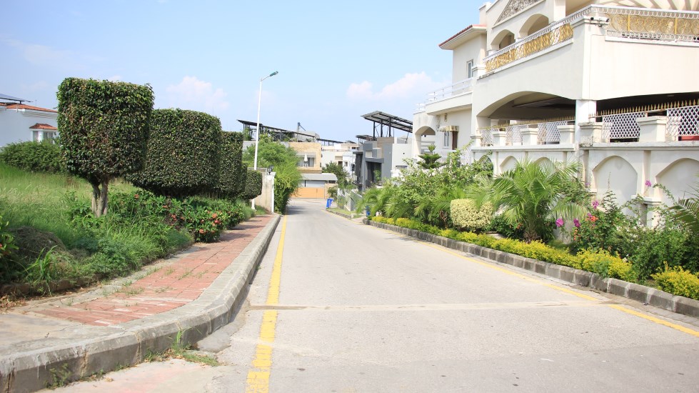 Bahria Intellectual Village Phase 7 Rawalpindi Images. 5