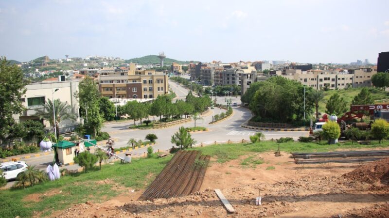 Bahria Intellectual Village Phase 7 Rawalpindi Images. 76