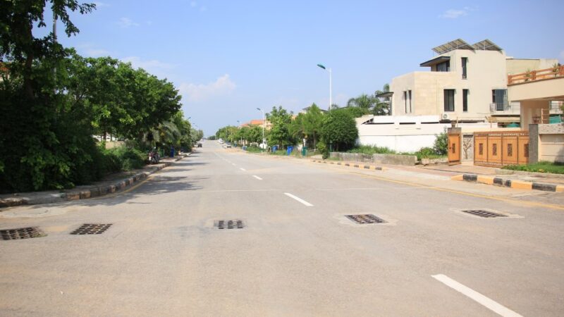 Bahria Intellectual Village Phase 7 Rawalpindi Images. 77