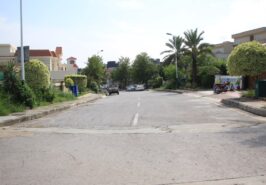 Back Open Advantage: 26 Marla Plot Up for Sale in Intellectual Village