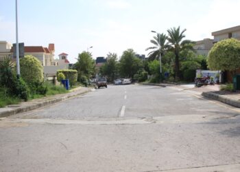 Back Open Advantage: 26 Marla Plot Up for Sale in Intellectual Village