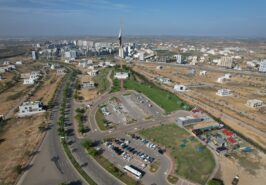 300 Sq Yd Plot Available in Precinct 40 Sports City Bahria Town Karachi