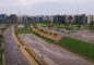 Prime Road Corner: Bahria Town Precinct 20 Golf City Karachi 500 Sq Yd Plot for Sale