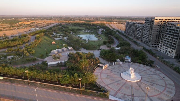 Value Buy: 250 Sq Yd Plot Up for Sale in Sports City Bahria Town Precinct 40 Karachi