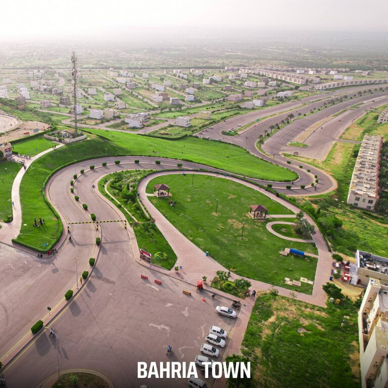 Ready For Construction: Bahria Town Precinct 15A Karachi 125 Sq Yd Plot for Sale