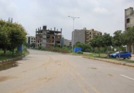 Ready For Construction: 10 Marla Plot Up for Sale in Bahria Town Phase 7 Rawalpindi