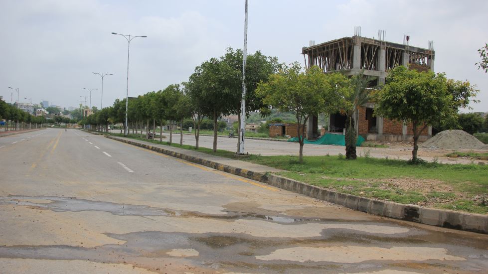 Bahria Town Phase 7 Rawalpindi Pictures 12
