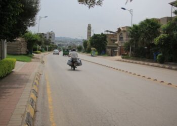 Ready For Construction: 10 Marla Plot Up for Sale in Bahria Town Phase 7 Rawalpindi