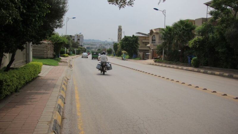 Bahria Town Phase 7 Rawalpindi Pictures 15