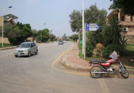 Boundary Wall Included: 10 Marla Plot for Sale in Bahria Town Phase 7 Rawalpindi