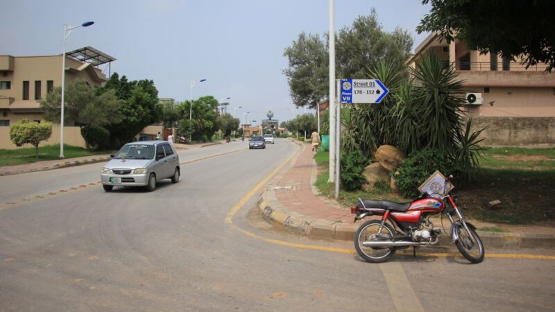 Bahria Town Phase 7 Rawalpindi Pictures 16