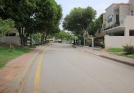 Ready For Construction: 10 Marla Plot Up for Sale in Bahria Town Phase 7 Rawalpindi