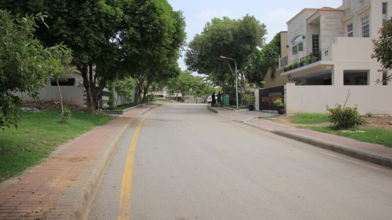 Bahria Town Phase 7 Rawalpindi Pictures 20