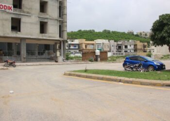 Ready For Construction: 10 Marla Plots Up for Sale in Bahria Town Phase 7 Rawalpindi