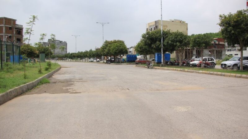 Bahria Town Phase 7 Rawalpindi Pictures 7