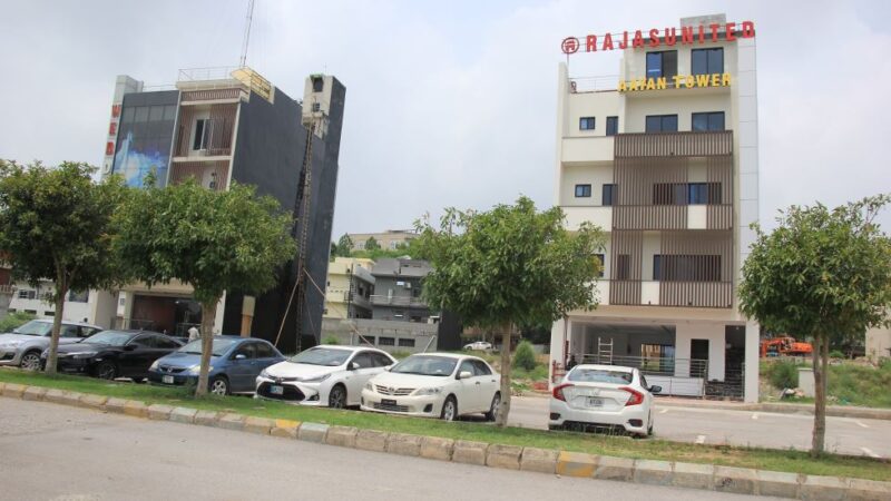 Bahria Town Phase 7 Rawalpindi Pictures 8