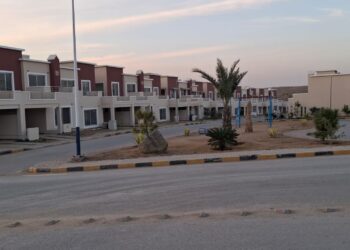 Extra Land Corner: Corner 8 Marla House for Sale in DHA Valley Phase 7, Islamabad
