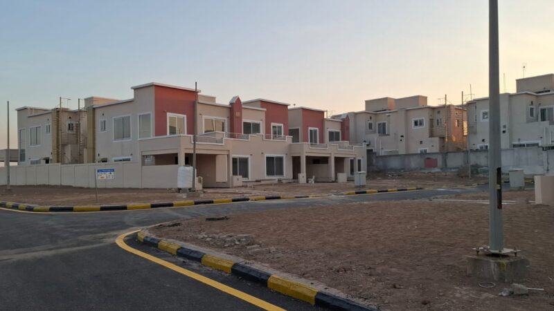 DHA Homes Islamabad Pictures