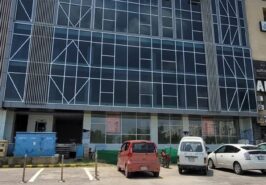 Prime 25,000 Sqft Commercial Plaza for Rent – Adjacent to Gulberg Greens Head Office, Islamabad