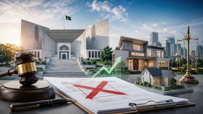 Federal Constitutional Court Scraps Section 7E Property Tax on Real Estate