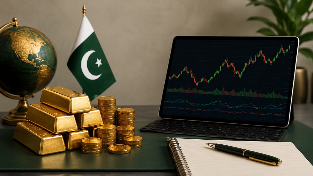 Gold Vs Stock Investment Option