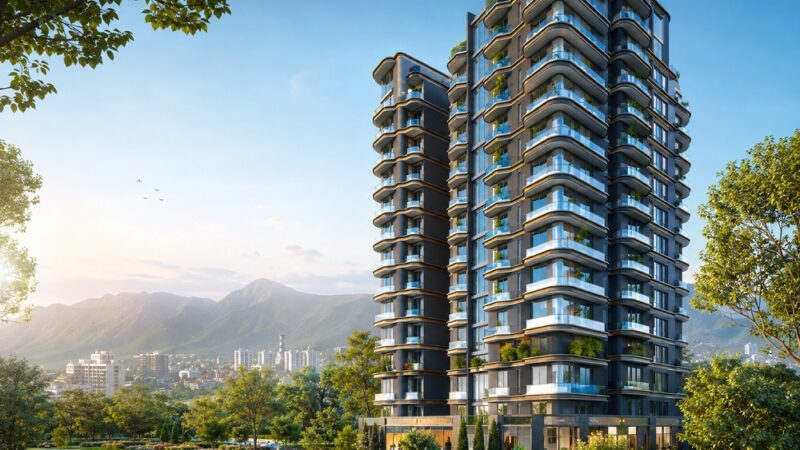 Green View Apartment Image New