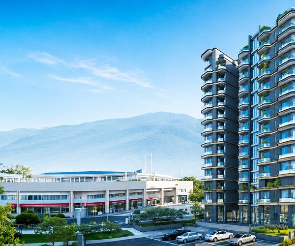 Green View Apartments
