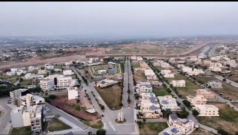 Affordable Kanal Plot: 1 Kanal Plot for Sale in DHA Phase 5, Islamabad