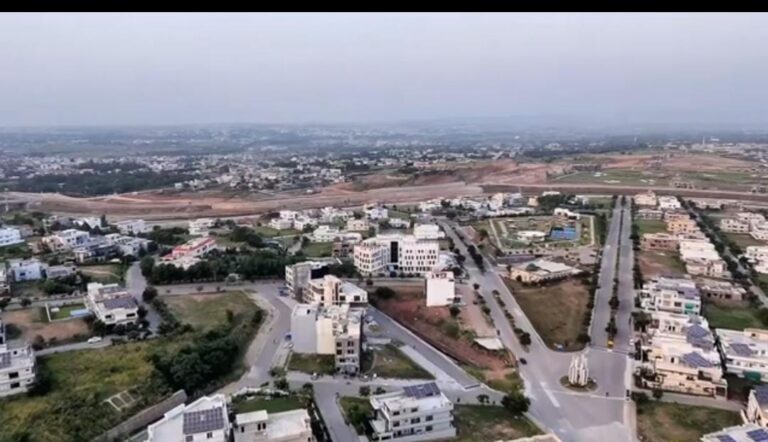 Best Commercial Price: 4 Marla Commercial Plot Available in DHA Phase 5 Islamabad