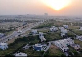 Investment Opportunity: Residential 1 Kanal Plot for Sale in DHA Phase 5, Islamabad