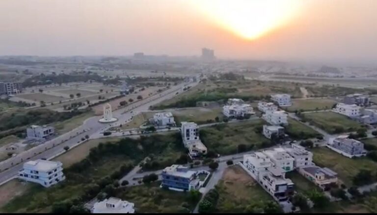 Investment Opportunity: Residential 1 Kanal Plot for Sale in DHA Phase 5, Islamabad
