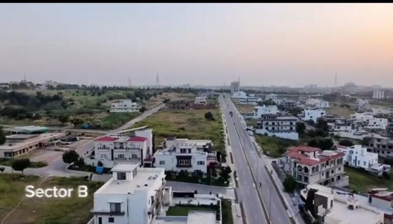 Budget Friendly: 1 Kanal Plot Available for Sale in DHA Phase 5 Islamabad