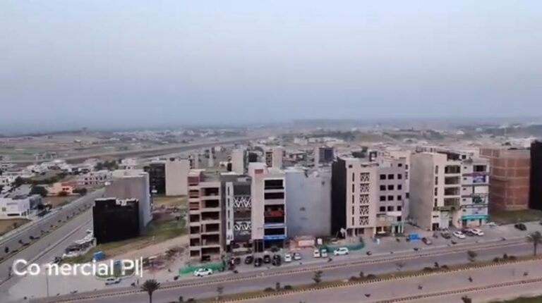 Good Investment: 1 Kanal Plot Up for Sale in DHA Phase 5 Islamabad