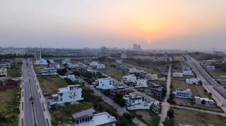 Perfect For Small Luxury Home: Sector F, DHA Phase 5 Islamabad 5 Marla Plot for Sale