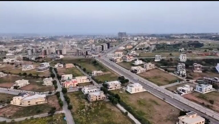 ​8 Marla Prime Residential Plot for Sale | Sector N, Bahria Enclave Islamabad