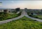 12 Marla Lake Facing Commercial Plot for Sale in Top City-1 Lake District Islamabad