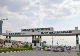 Lowest Price Final Deal: E Block, CDA Sector B-17 Islamabad 8 Marla Plot for Sale