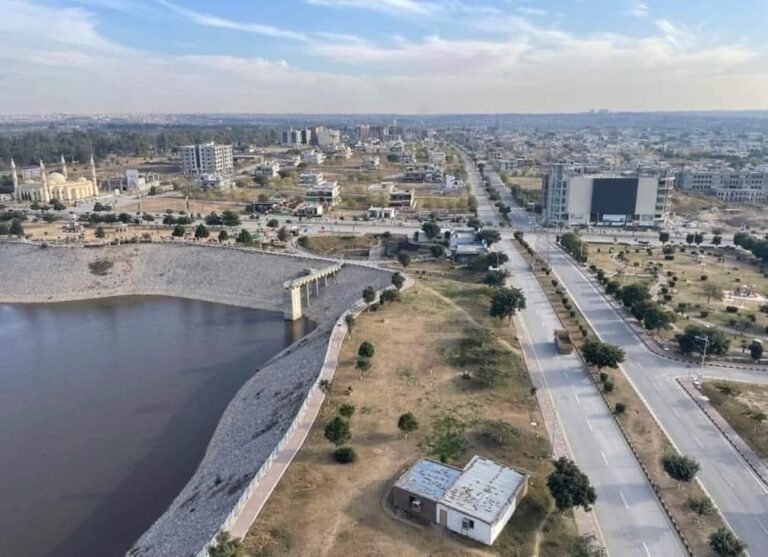 Mdr Advantage: 8 Marla Plot Available in G Block, CDA Sector B-17 Islamabad