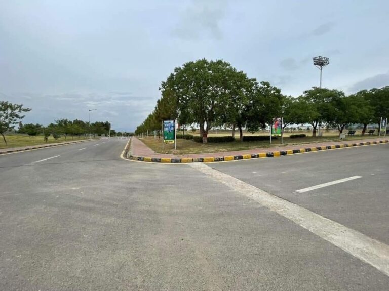 Ndc Open Deal: 5 Marla Plot Available for Sale in G Block, CDA Sector B-17 Islamabad