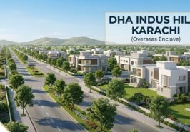 Exclusive Registration Opens for DHA Indus Hills Karachi Overseas Enclave: 5-Year Payment Plan Details