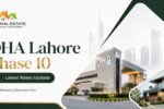 DHA Lahore Phase 10 Latest Affidavit & Allocation File Rates